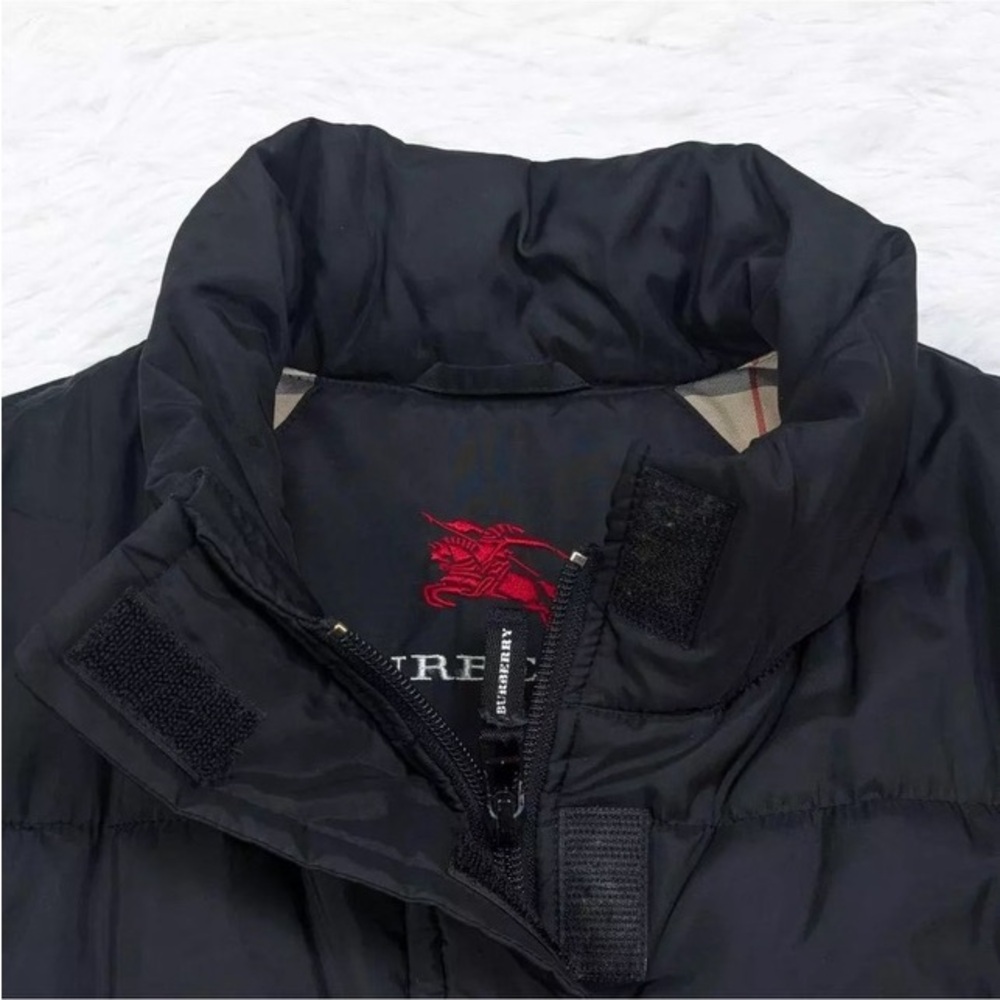Burberry puffer vintage coat - Picture 4 of 10
